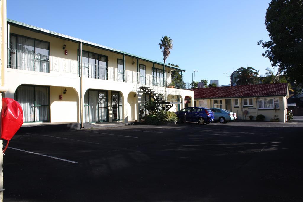 Abella Inn Auckland Exterior photo