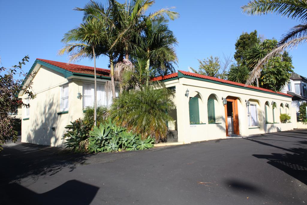 Abella Inn Auckland Exterior photo