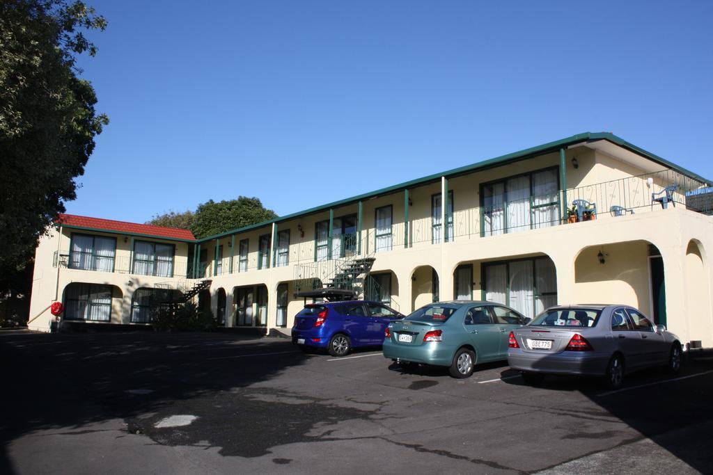 Abella Inn Auckland Exterior photo