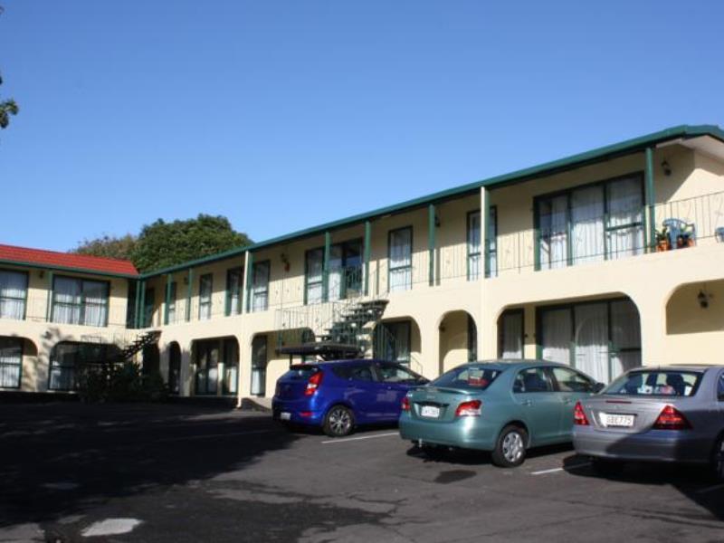 Abella Inn Auckland Exterior photo