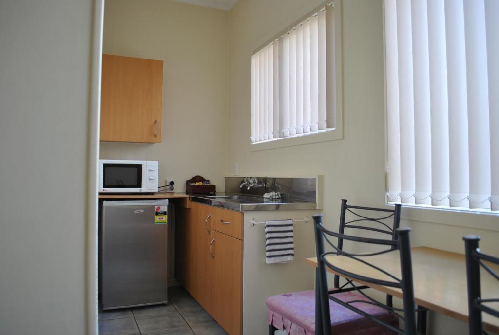 Abella Inn Auckland Room photo