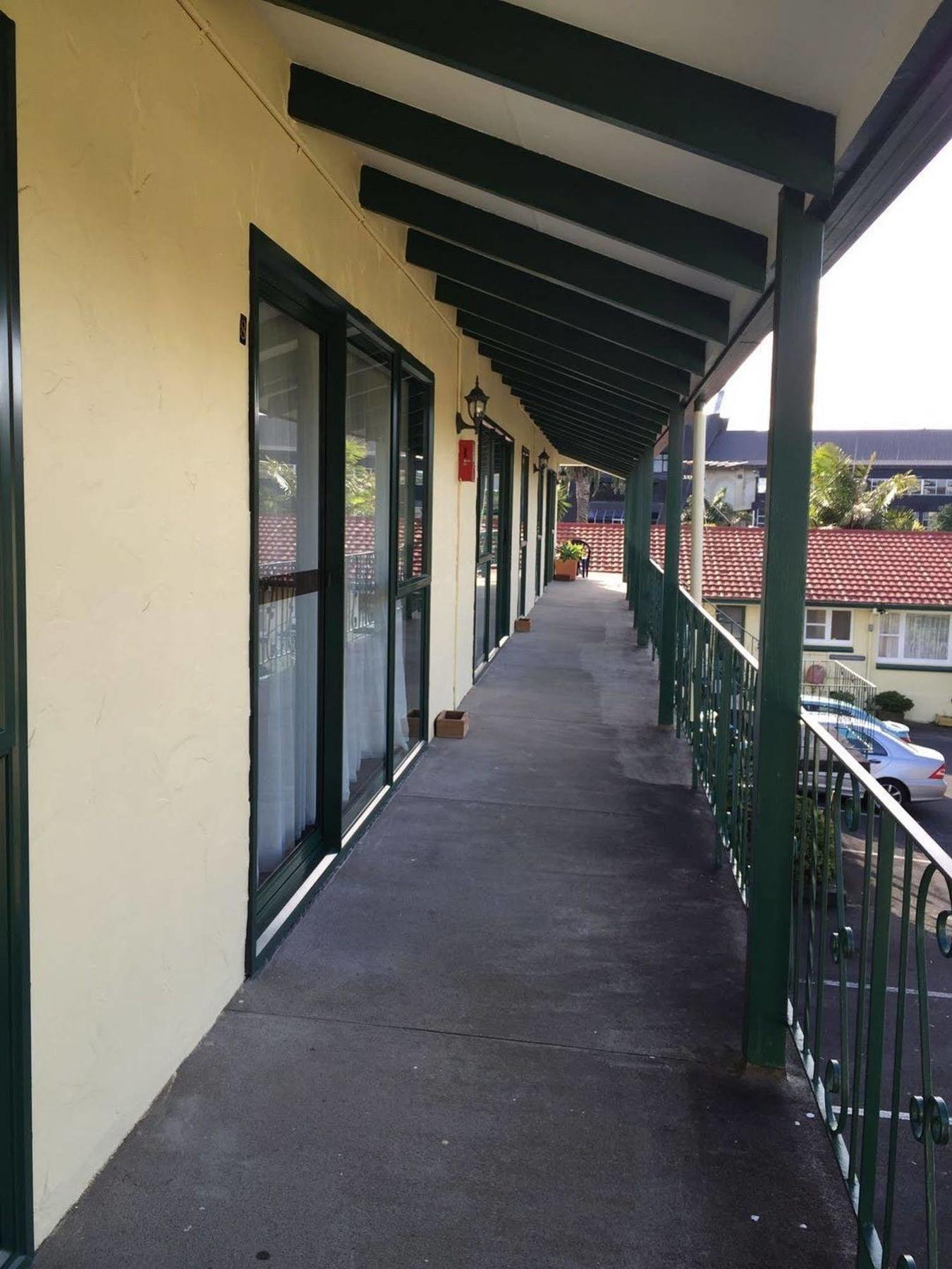 Abella Inn Auckland Exterior photo