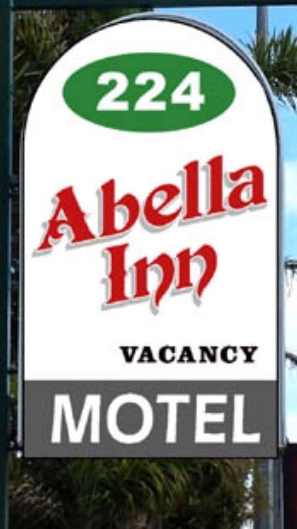 Abella Inn Auckland Exterior photo