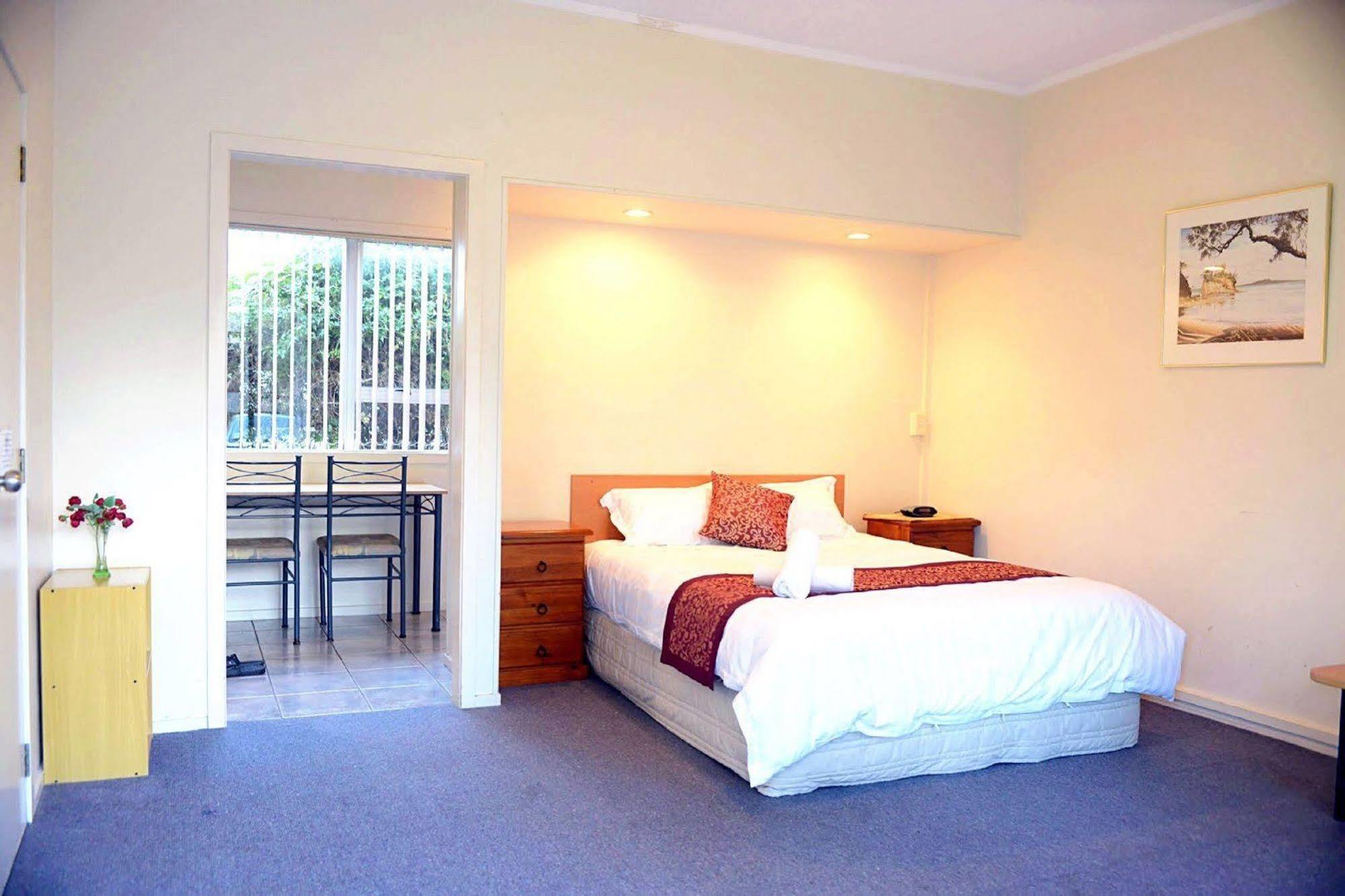 Abella Inn Auckland Exterior photo