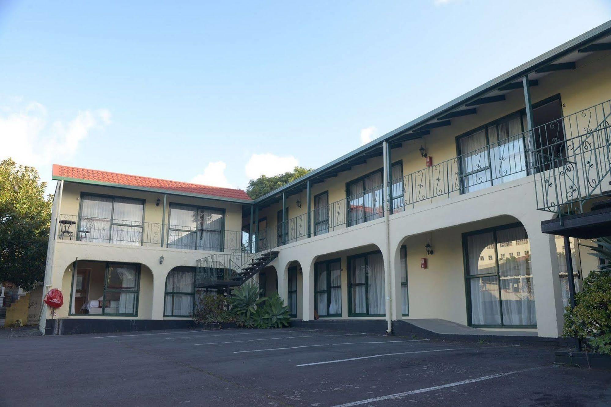 Abella Inn Auckland Exterior photo