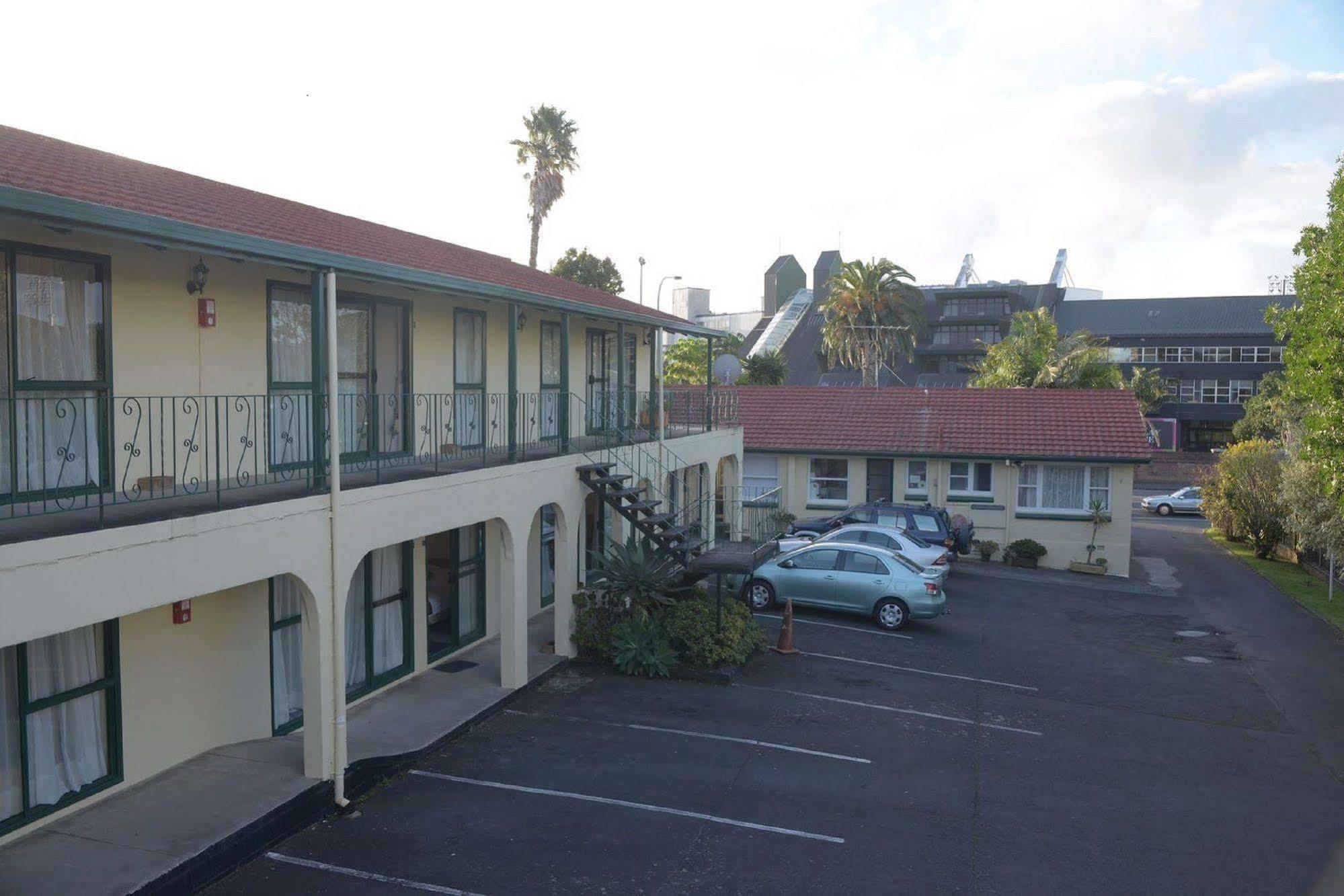 Abella Inn Auckland Exterior photo
