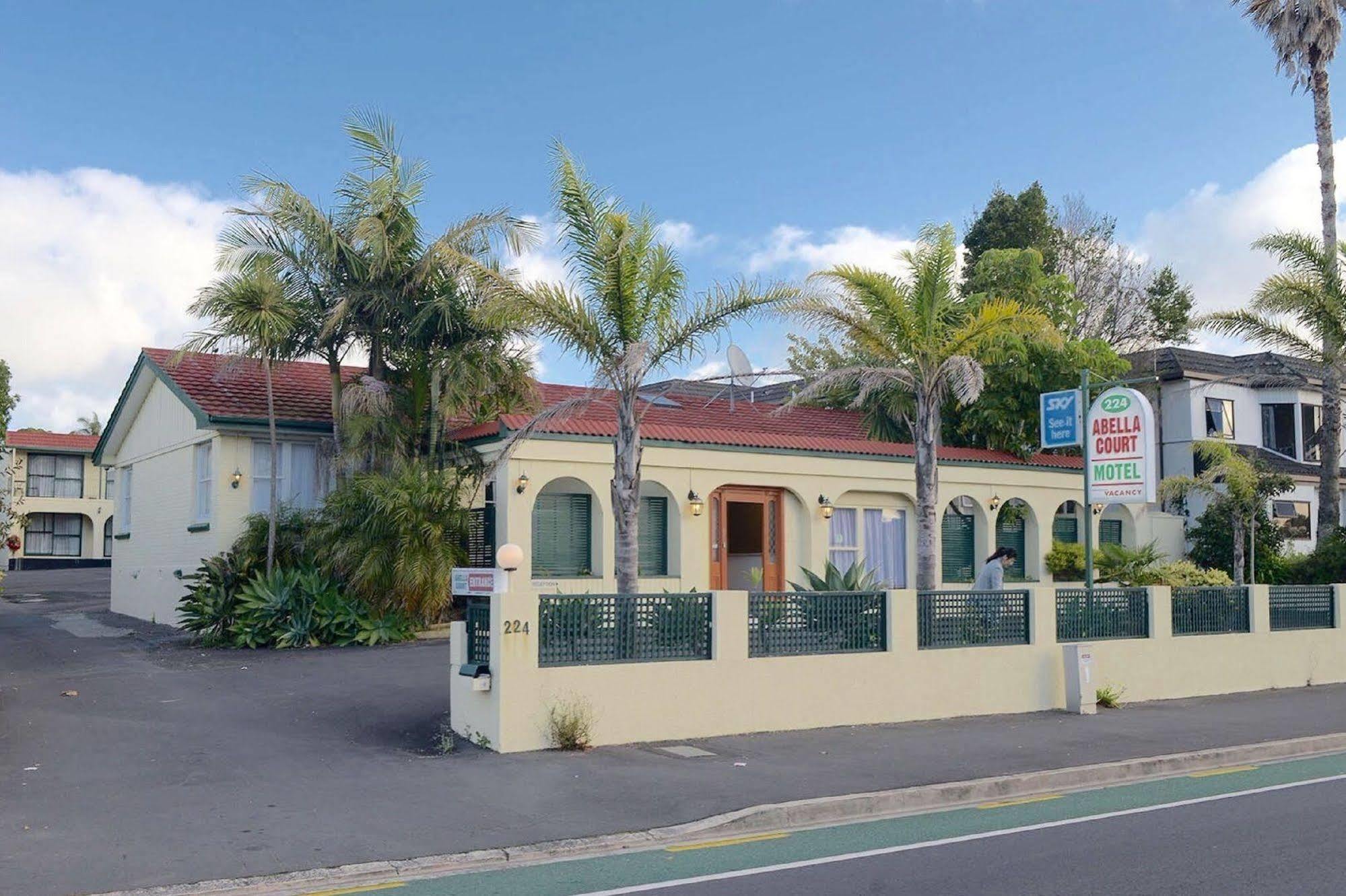 Abella Inn Auckland Exterior photo